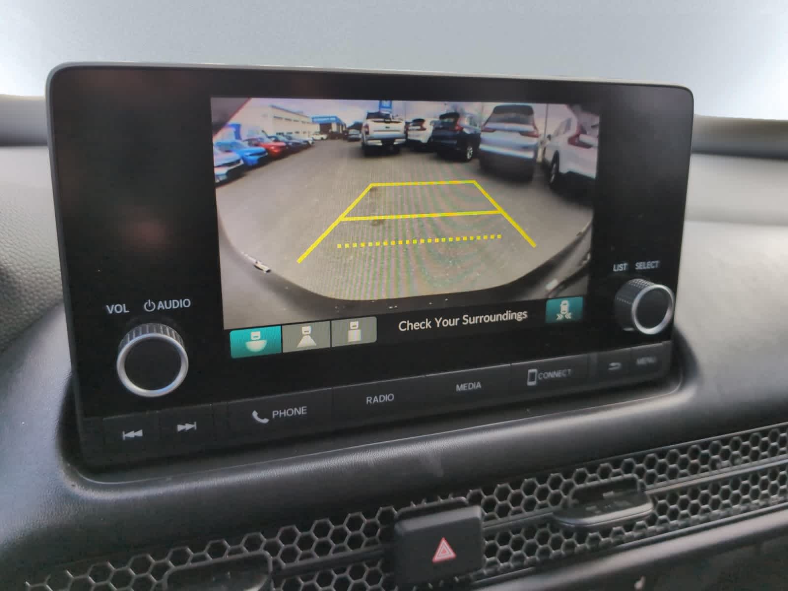 used 2024 Honda HR-V car, priced at $25,998