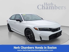 New 2026 Honda Civic Sport Sedan for sale near you in Boston