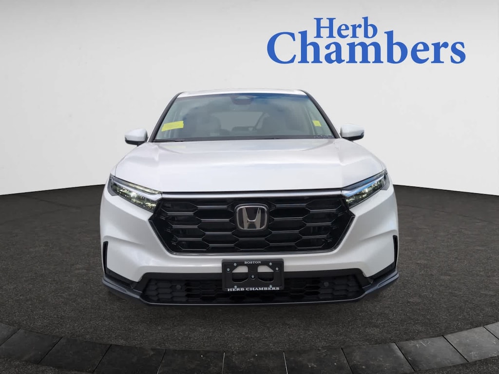 New 2026 Honda CR-V EX-L SUV