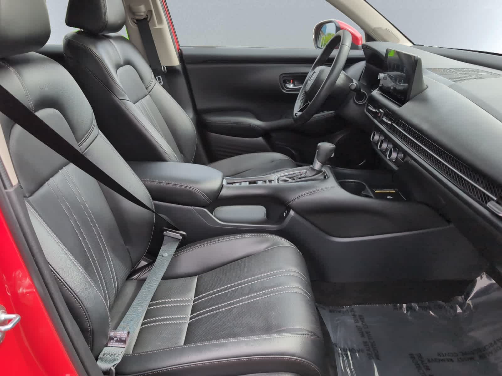 used 2023 Honda HR-V car, priced at $26,998