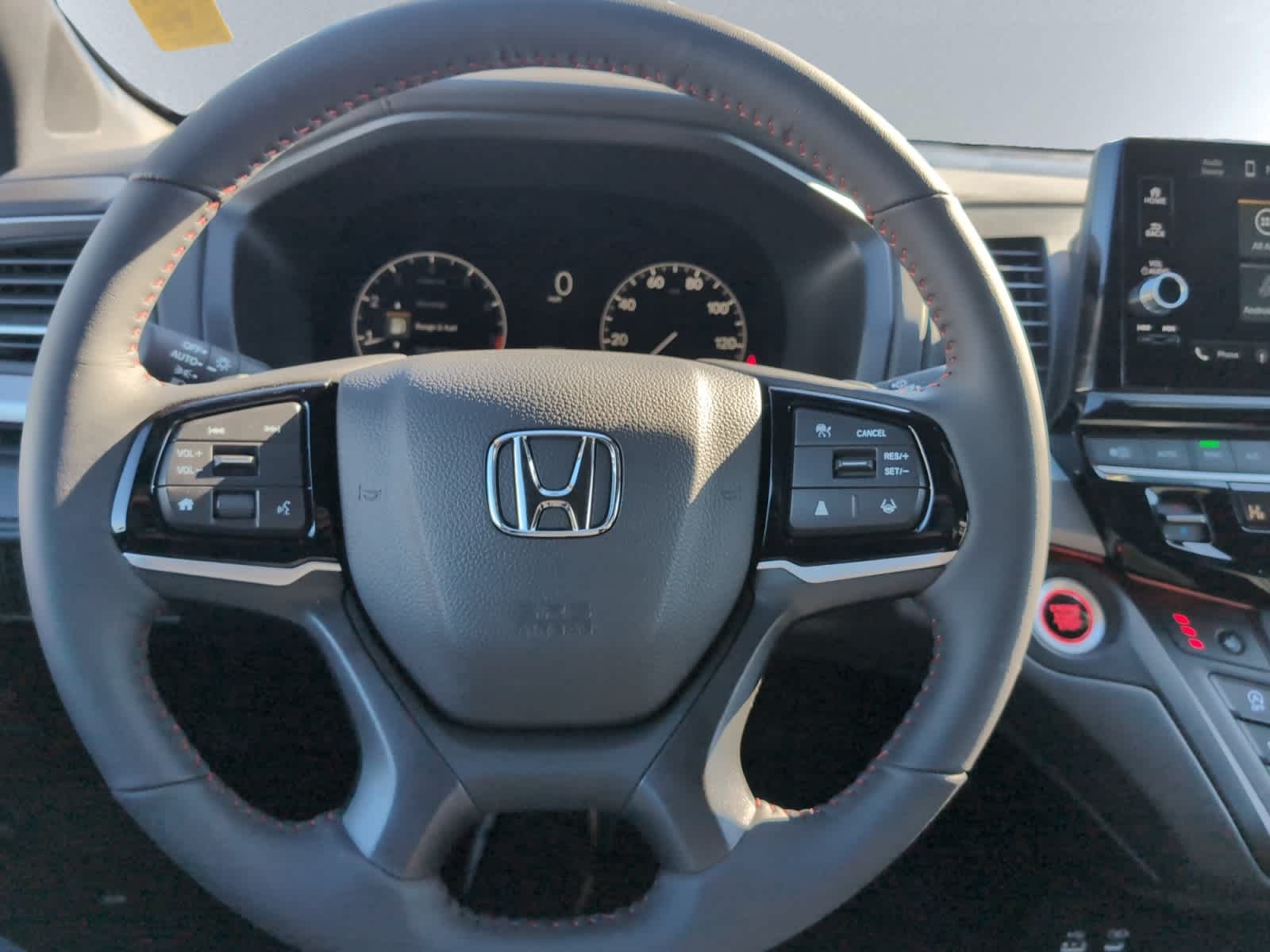 new 2026 Honda Odyssey car, priced at $45,845