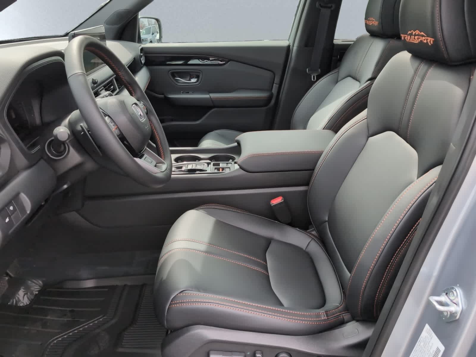 2026 Honda Pilot TrailSport - Photo 16