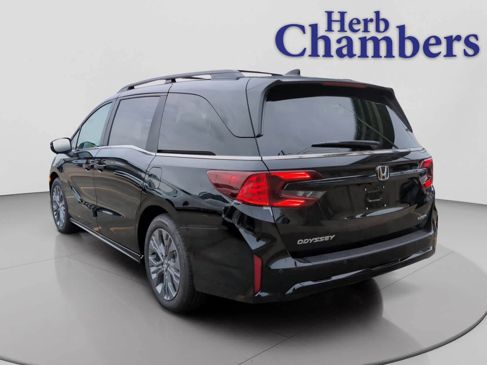 new 2026 Honda Odyssey car, priced at $49,950