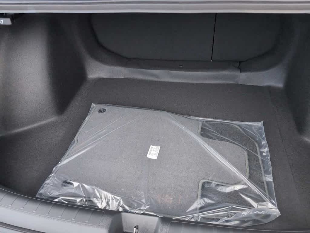 New 2026 Honda Civic Hybrid Sport Sedan