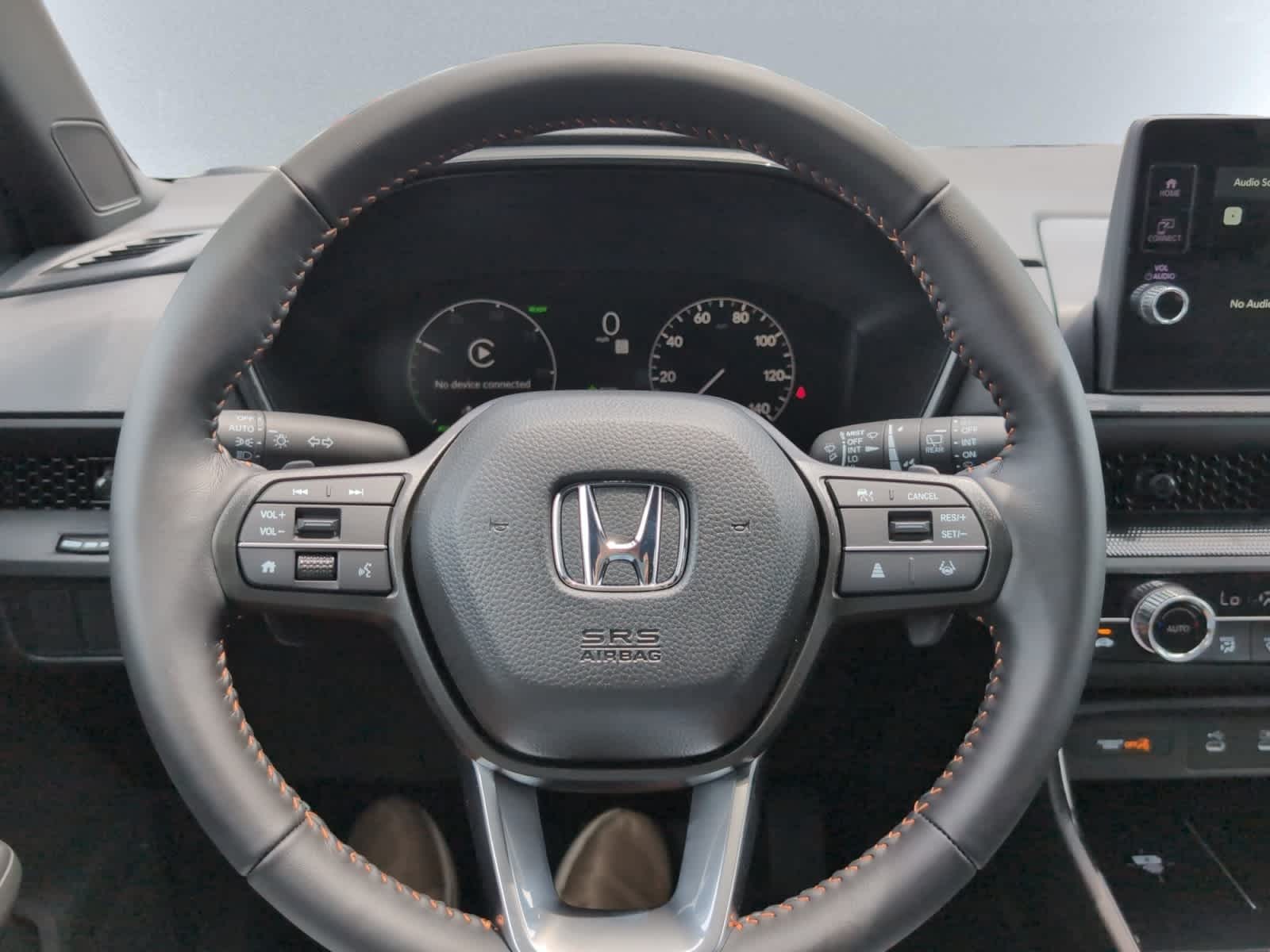 new 2026 Honda CR-V Hybrid car, priced at $39,035