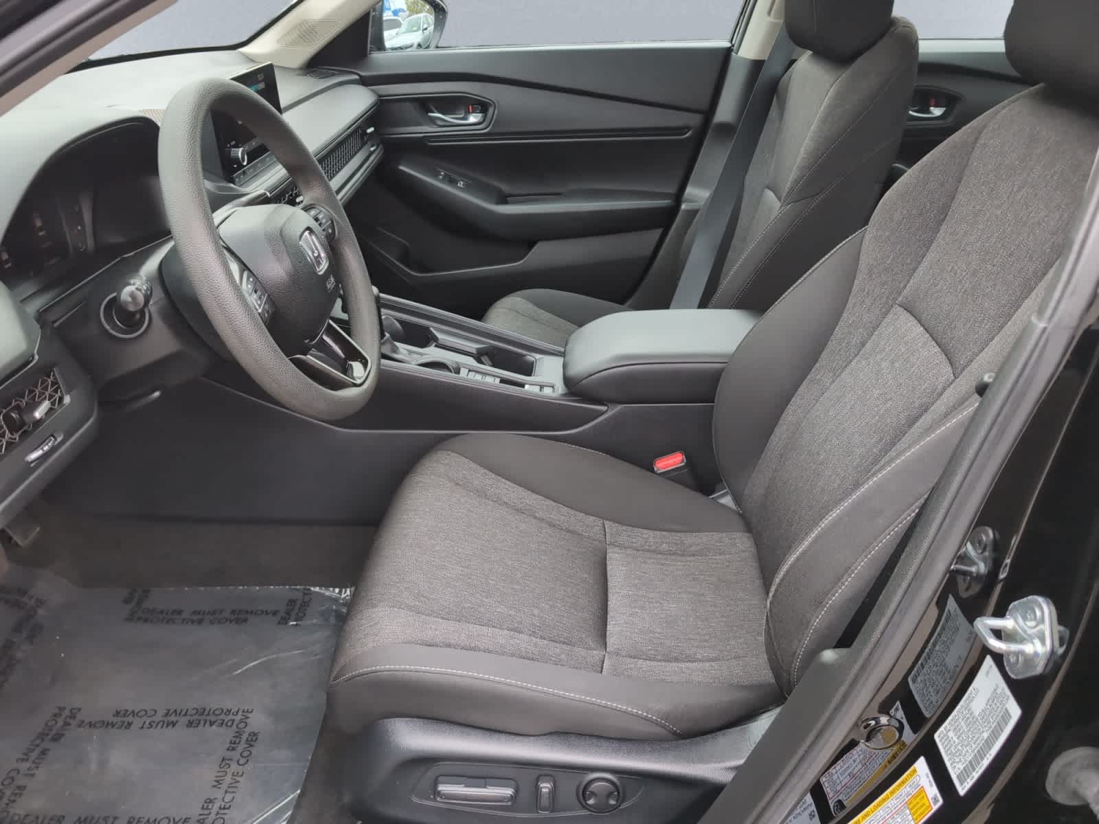 used 2024 Honda Accord car, priced at $26,001