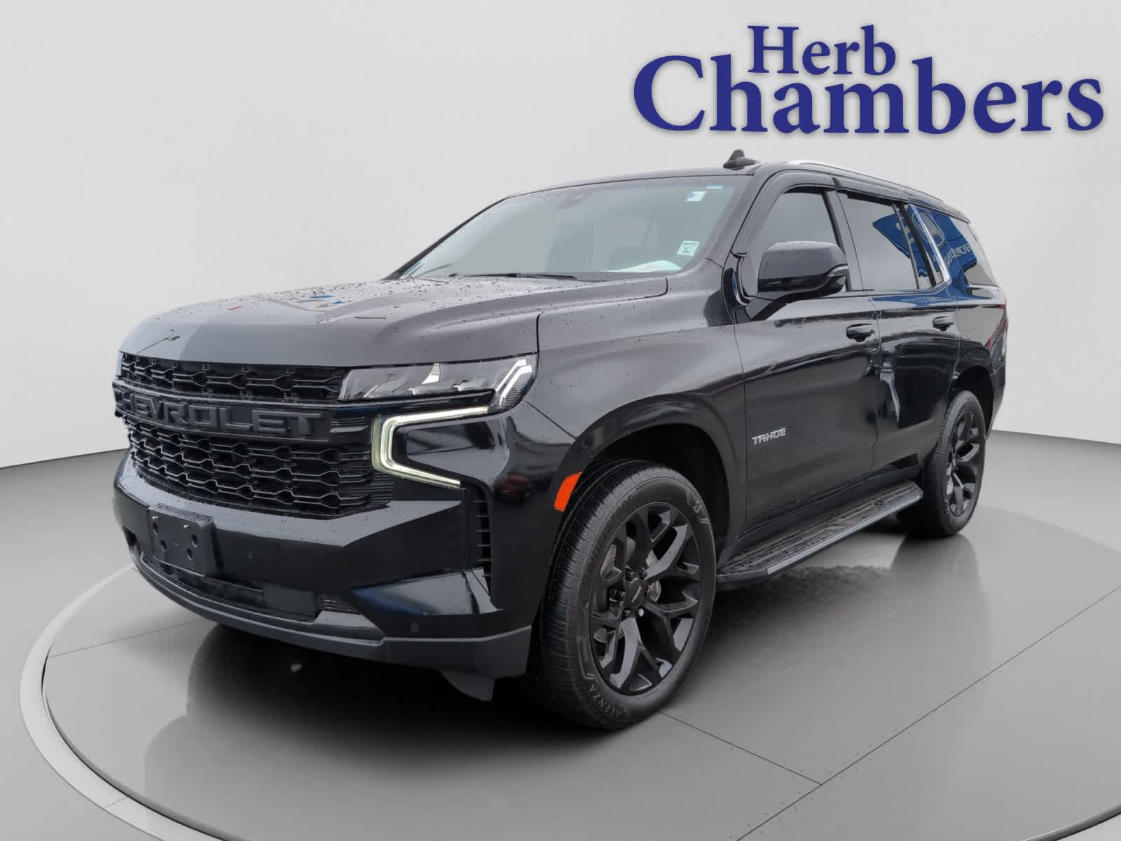 used 2022 Chevrolet Tahoe car, priced at $44,682