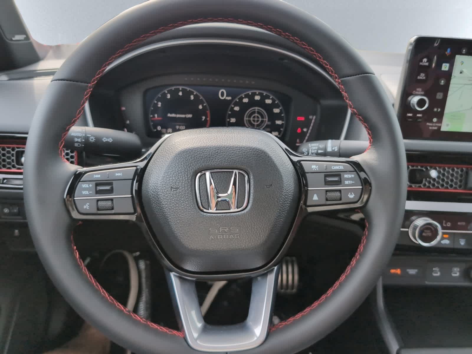 new 2026 Honda Civic Si car, priced at $32,690