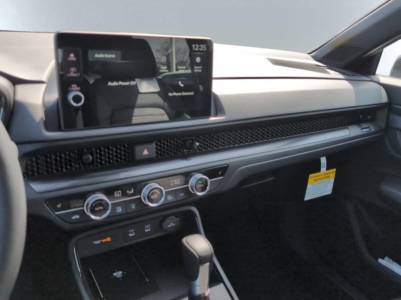 new 2026 Honda CR-V Hybrid car, priced at $41,675