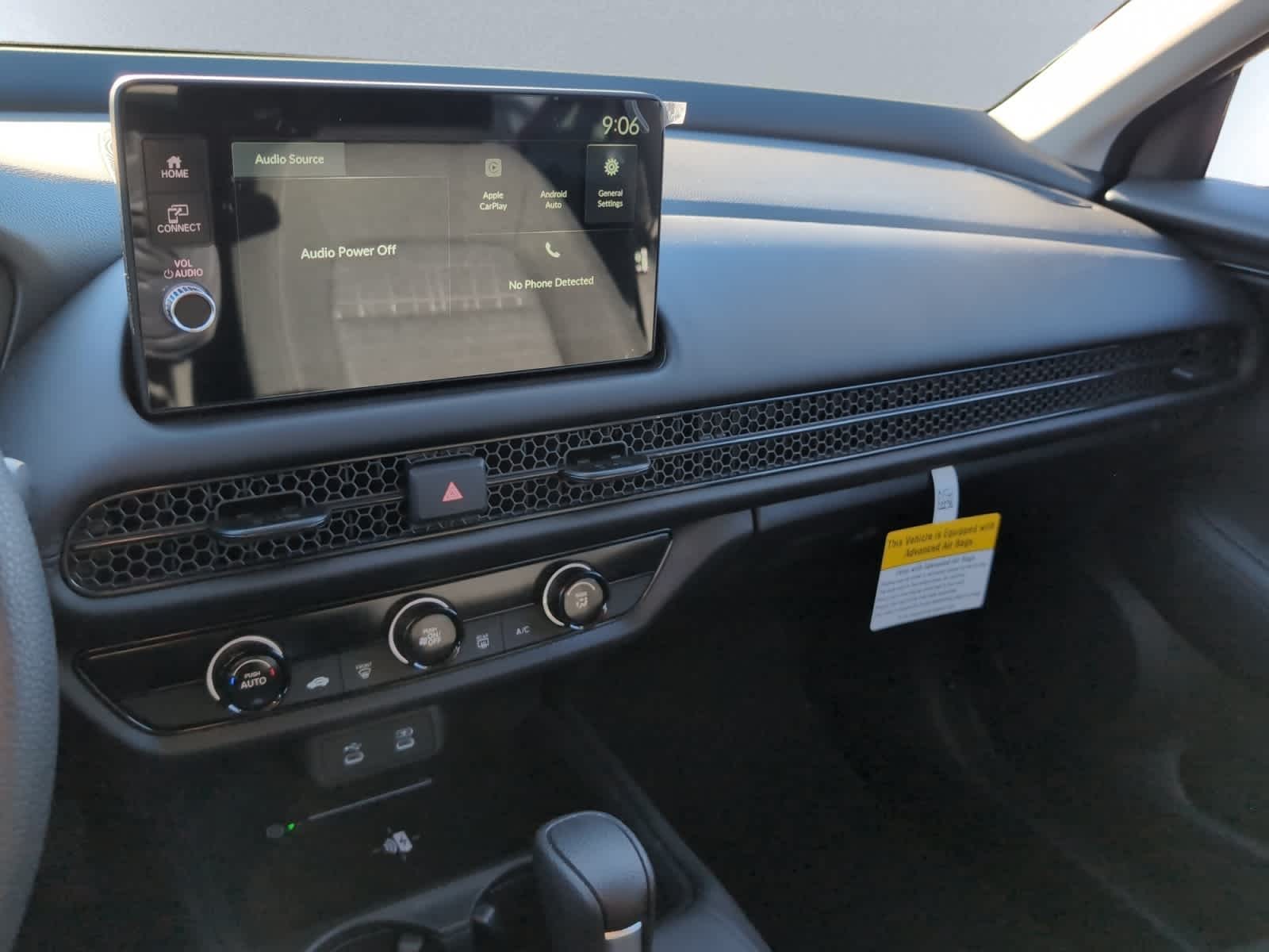 new 2026 Honda HR-V car, priced at $30,950