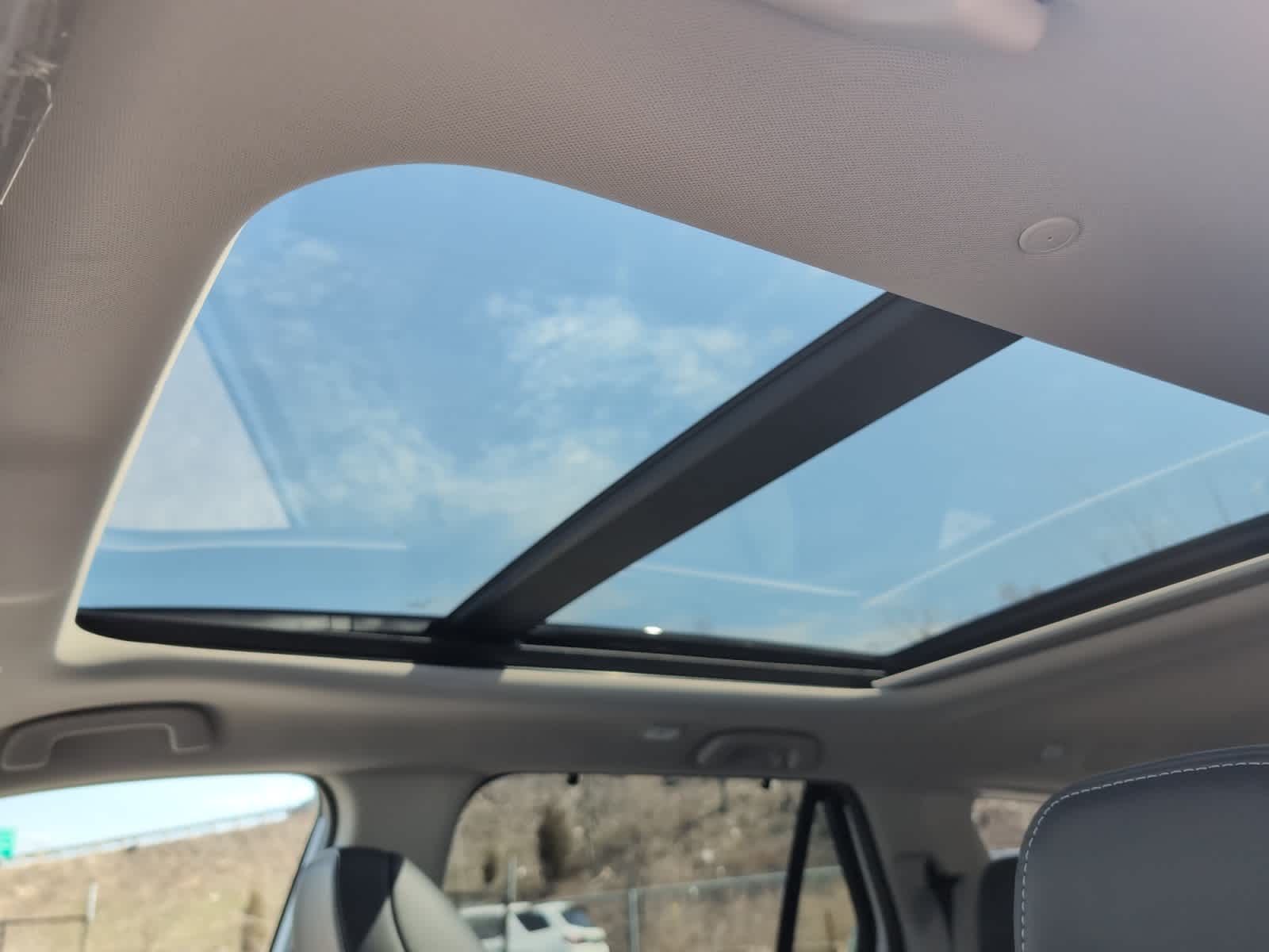 new 2025 Honda Pilot car, priced at $51,550