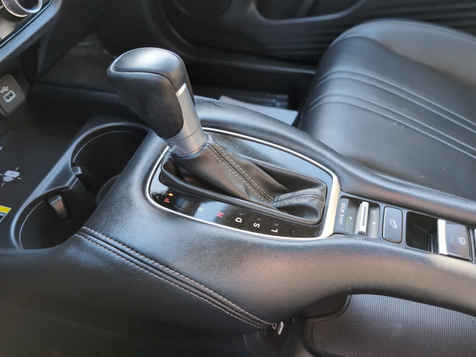 used 2024 Honda HR-V car, priced at $27,548