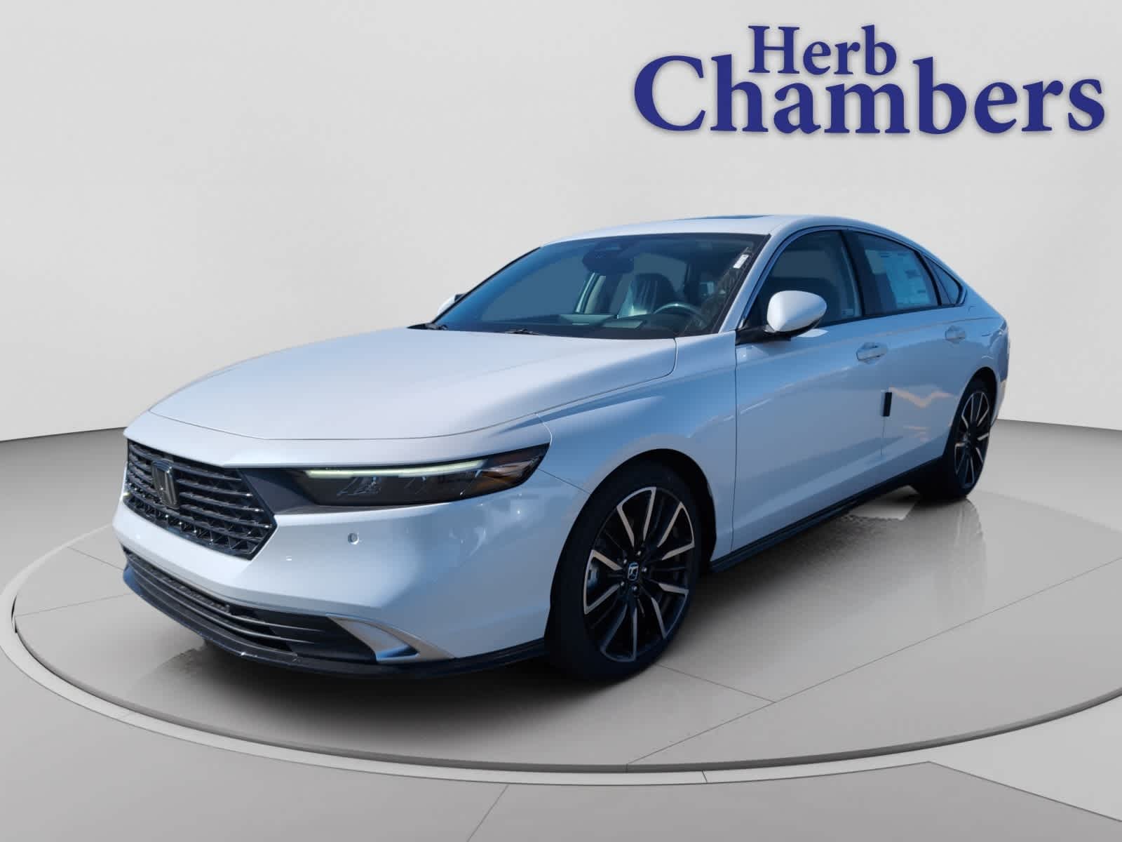 new 2026 Honda Accord Hybrid car, priced at $41,145
