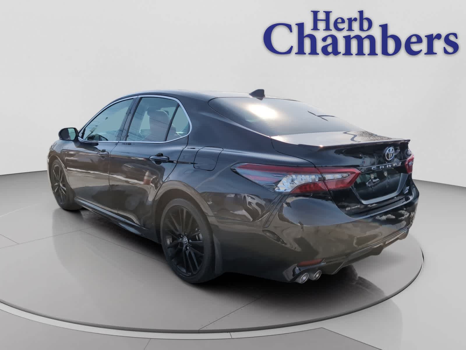 used 2023 Toyota Camry car, priced at $25,458