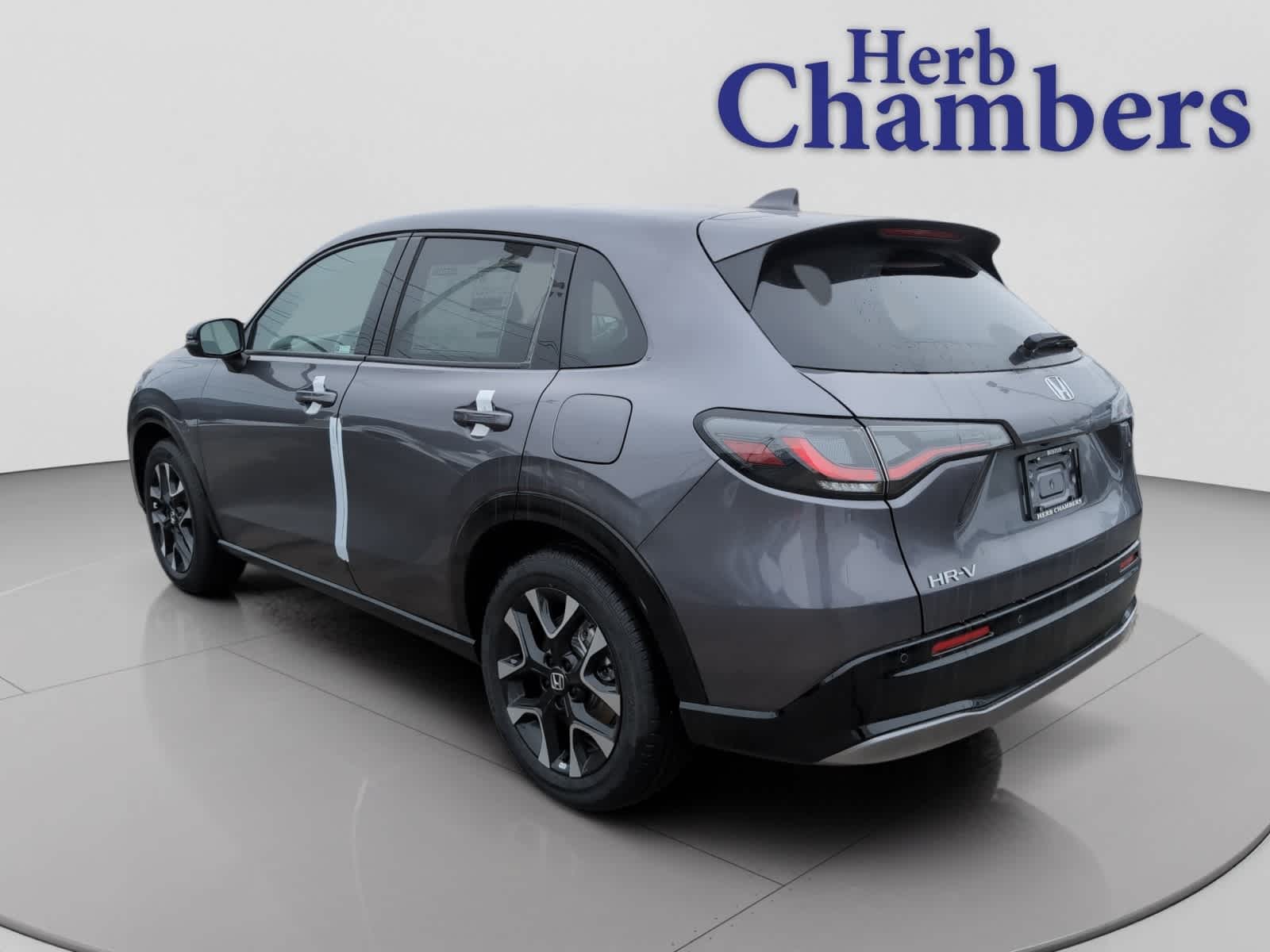 new 2026 Honda HR-V car, priced at $31,500