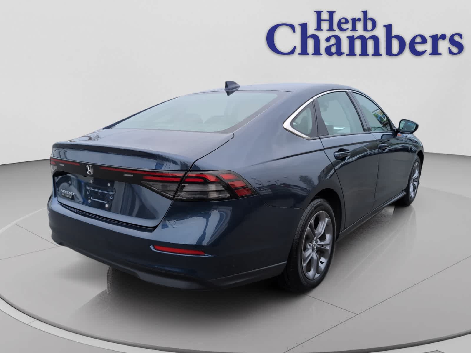 used 2024 Honda Accord car, priced at $26,180