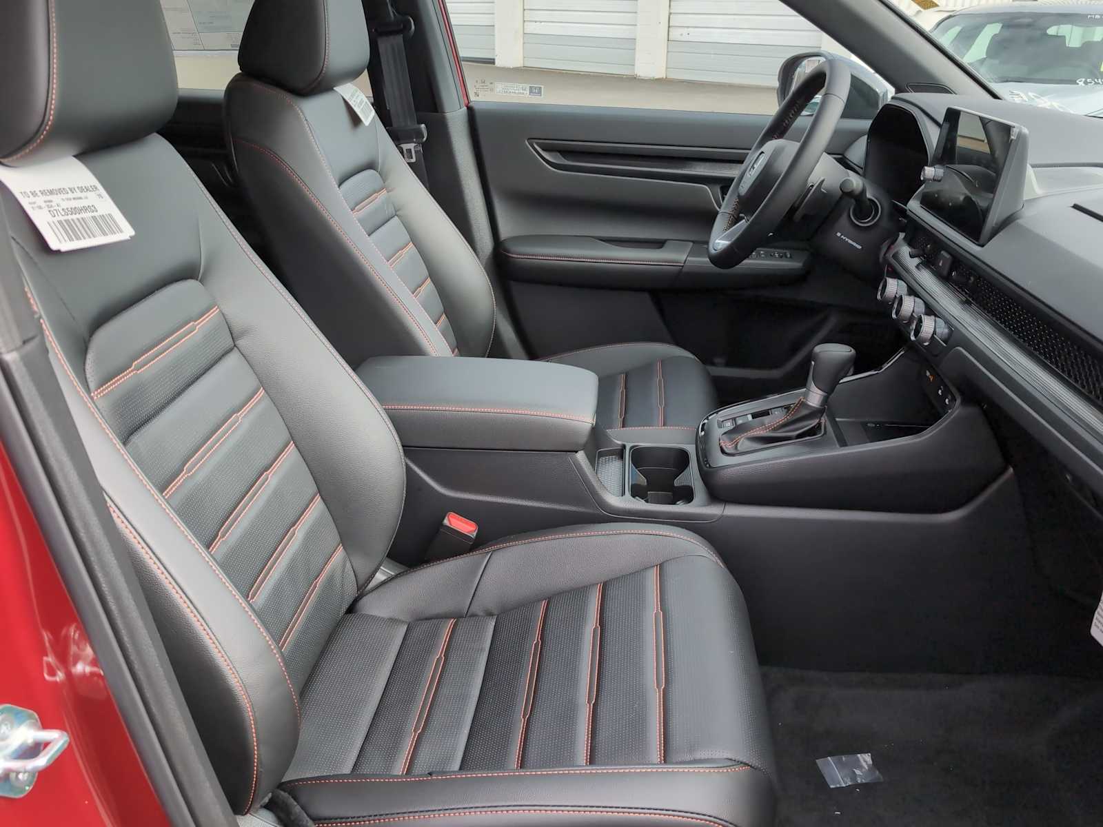 new 2026 Honda CR-V Hybrid car, priced at $42,130