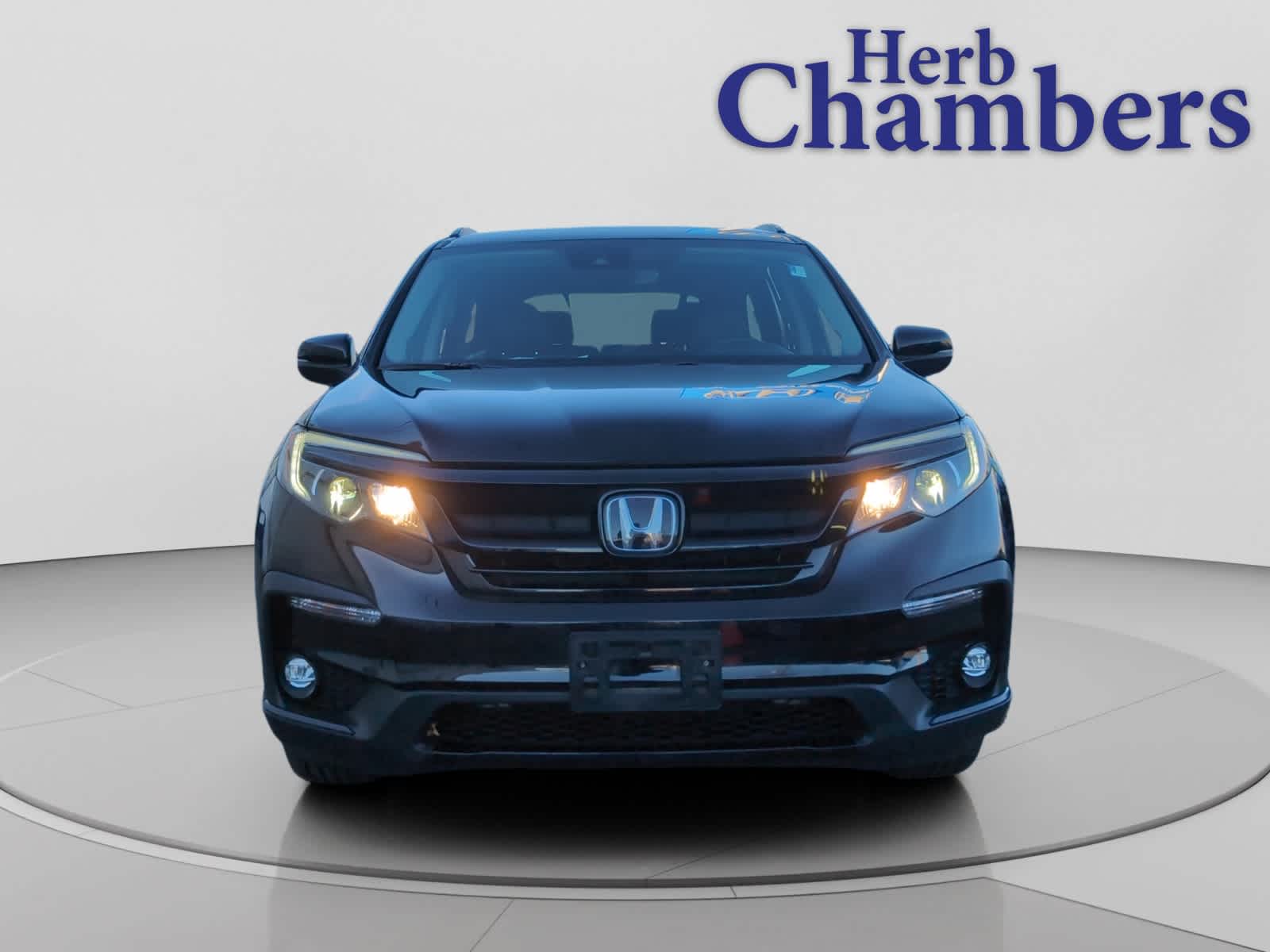 2022 Honda Pilot Special Edition photo 2