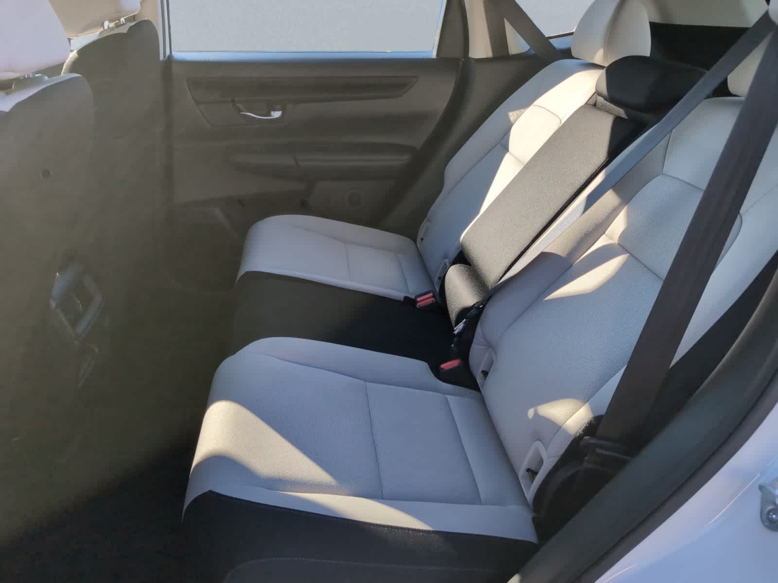 used 2024 Honda CR-V car, priced at $25,798