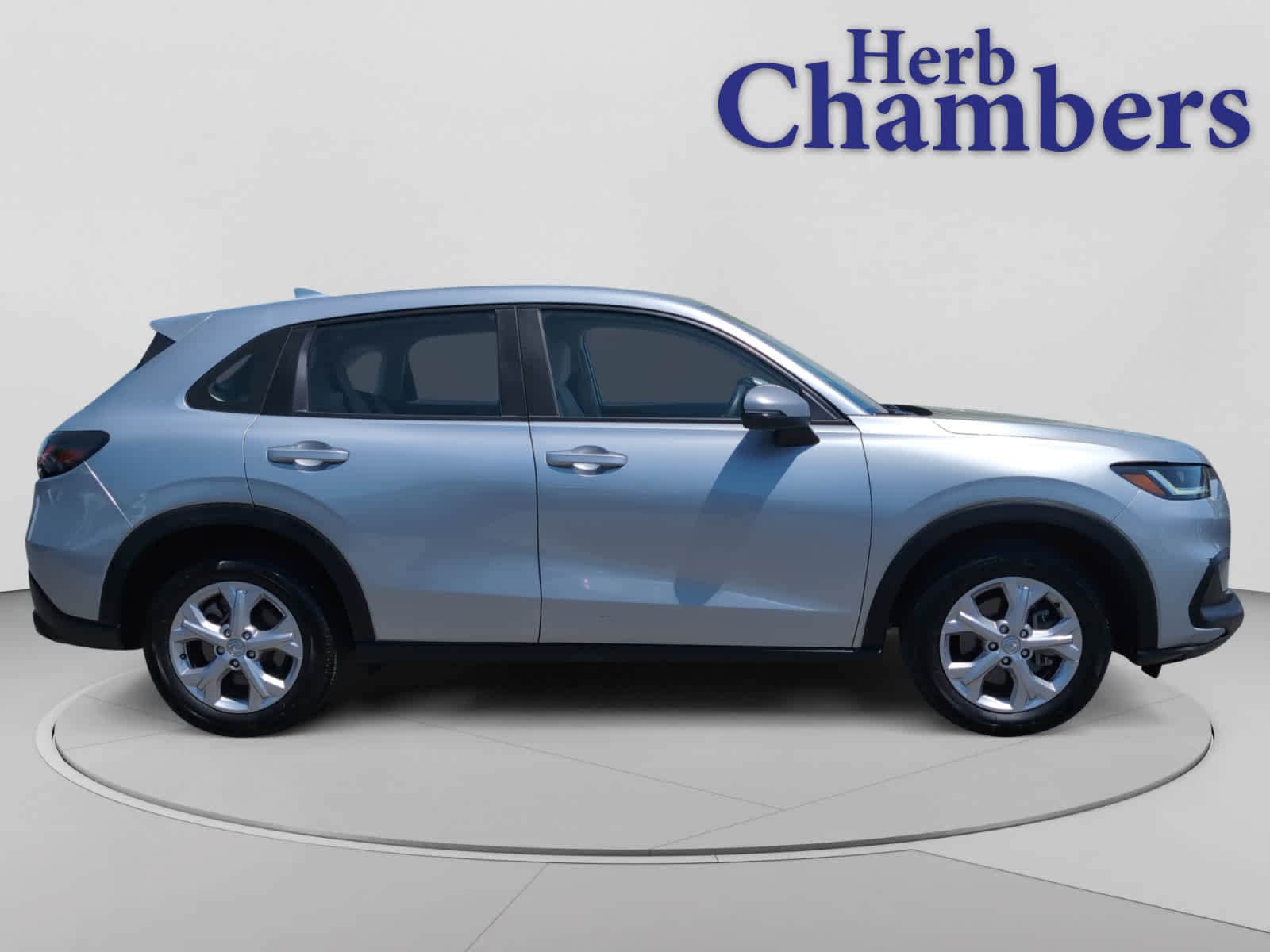 used 2024 Honda HR-V car, priced at $25,849