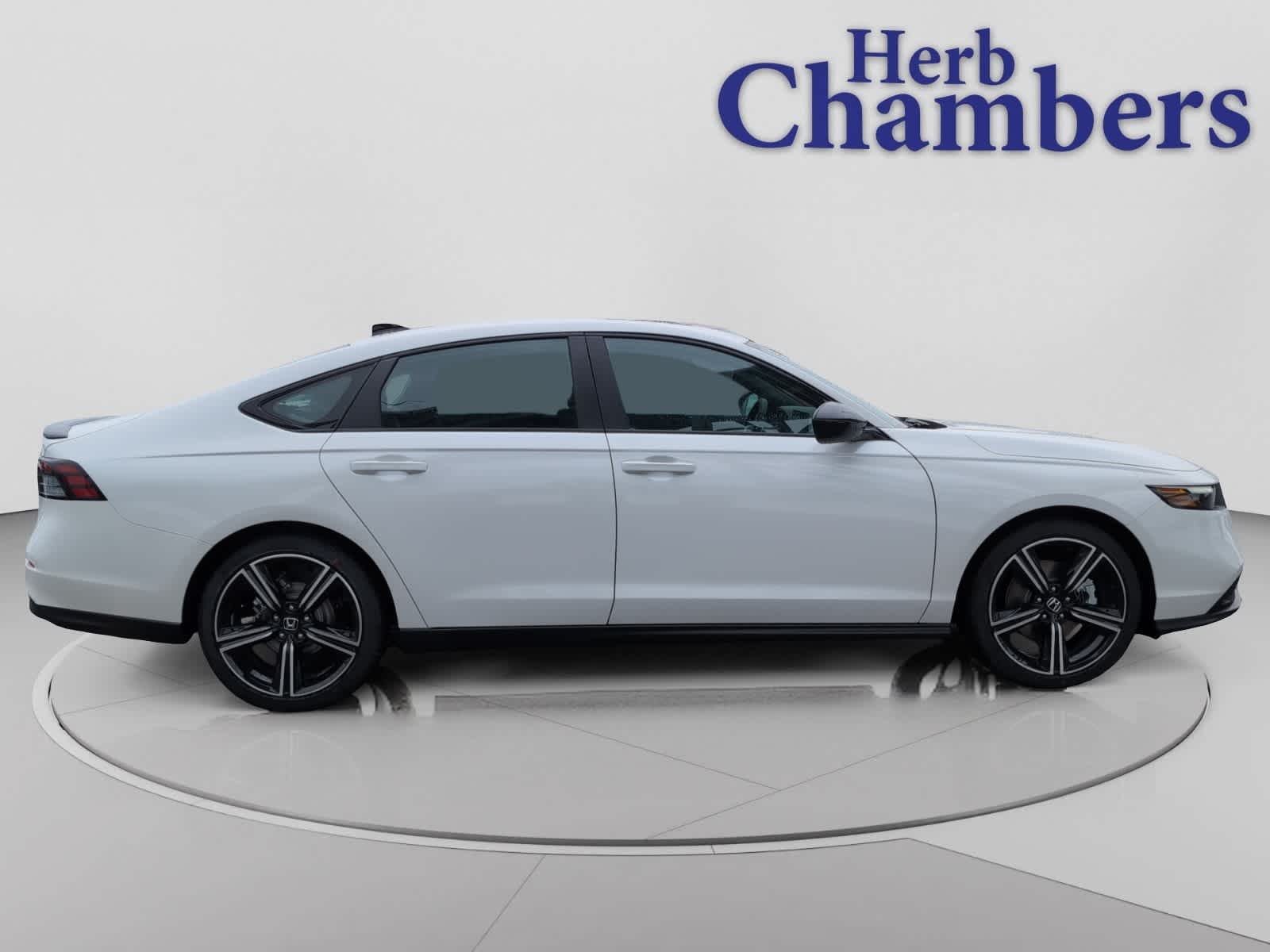 new 2026 Honda Accord Hybrid car, priced at $35,445