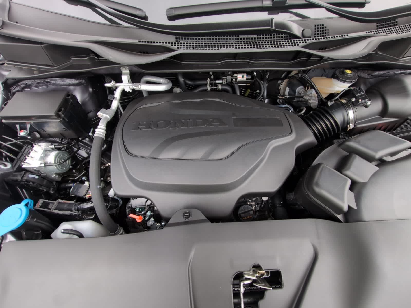 new 2026 Honda Odyssey car, priced at $44,290