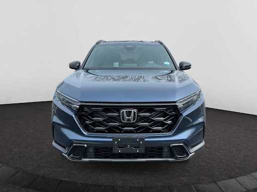 new 2026 Honda CR-V Hybrid car, priced at $40,175