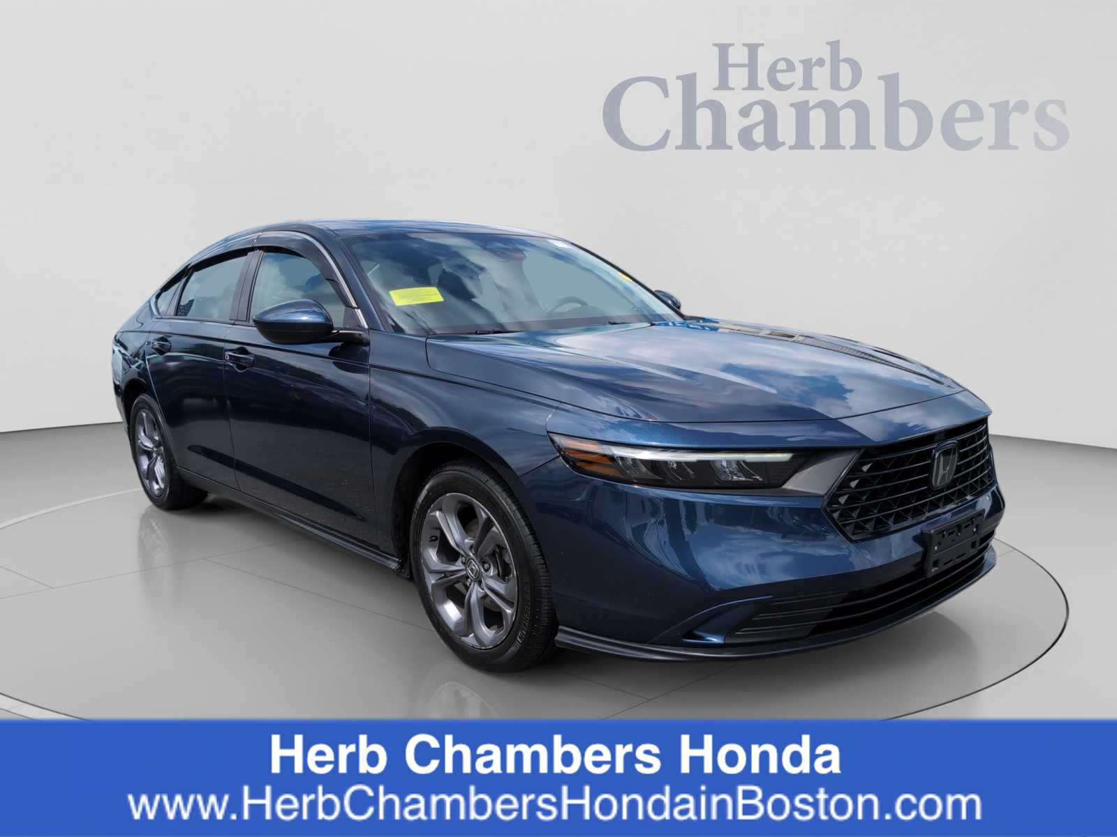 2024 Honda Accord Sedan 