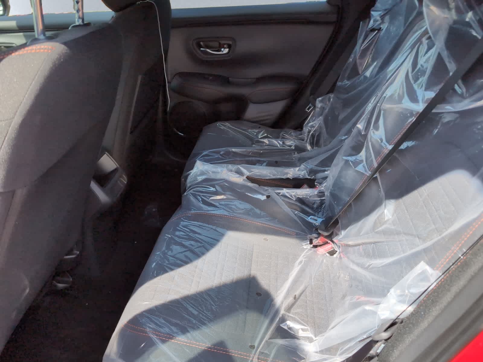 new 2026 Honda HR-V car, priced at $30,950