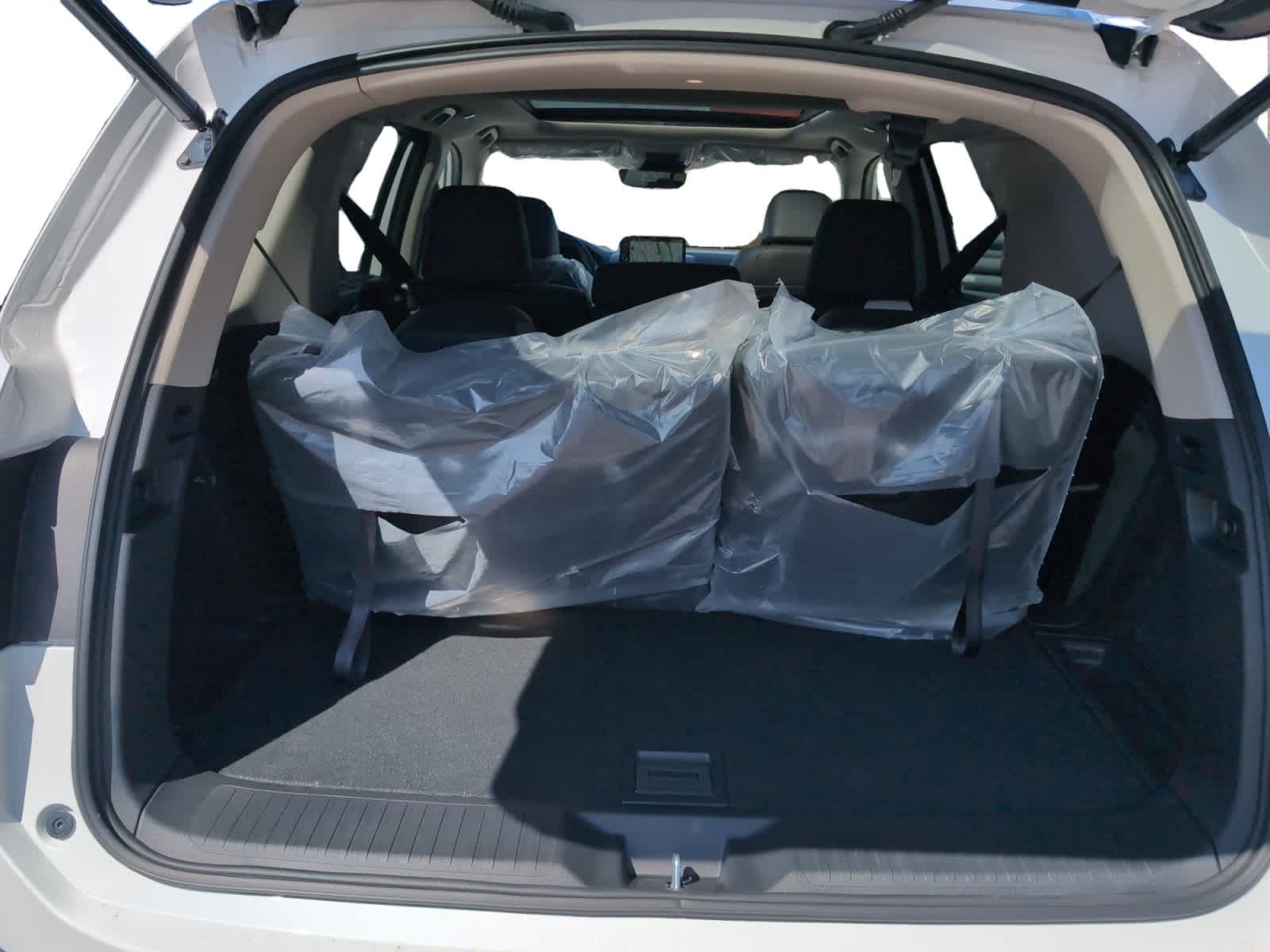 new 2025 Honda Pilot car, priced at $51,550