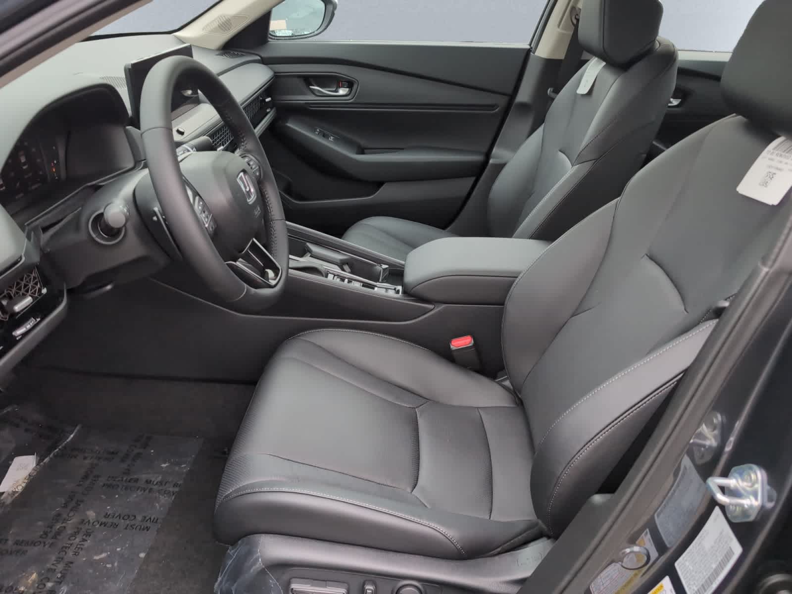 new 2026 Honda Accord Hybrid car, priced at $36,290