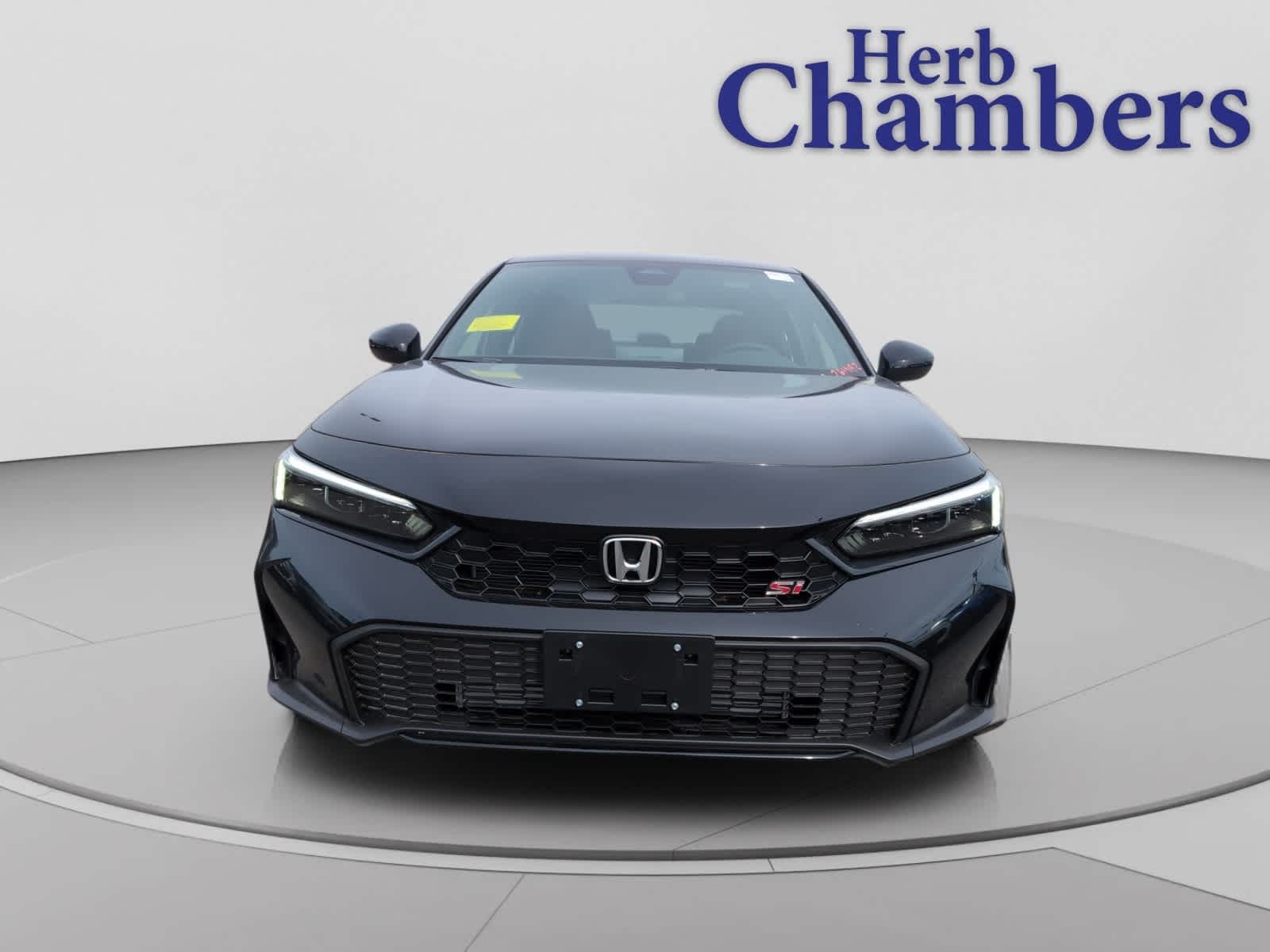 new 2026 Honda Civic Si car, priced at $32,690