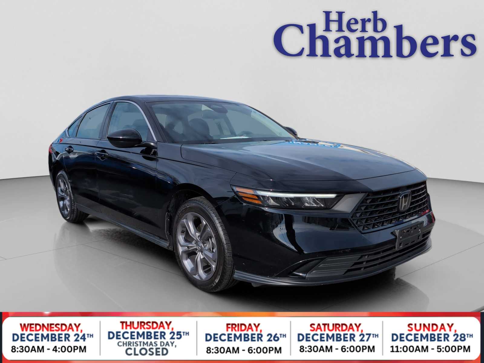 2024 Honda Accord EX's photo