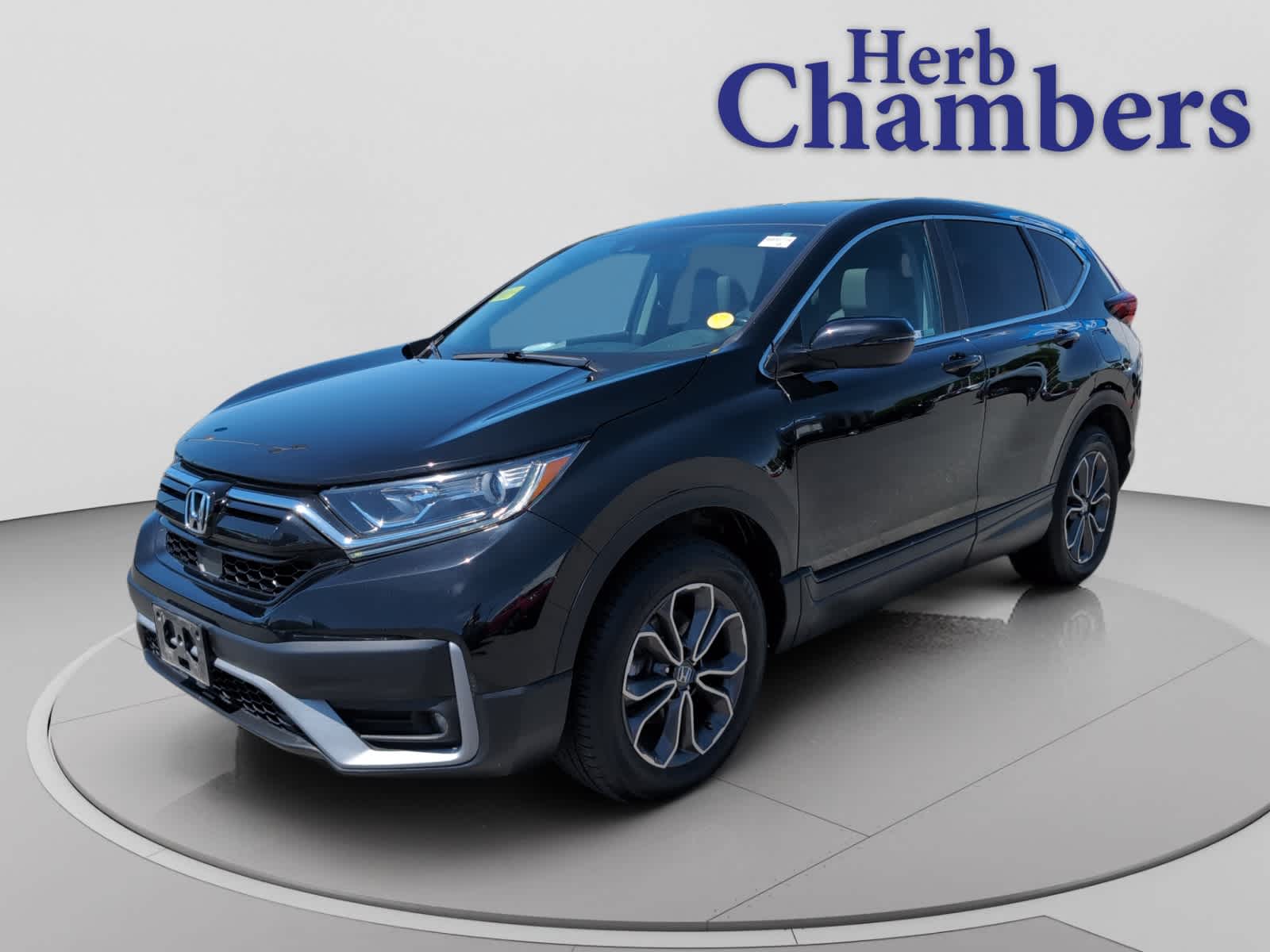 used 2022 Honda CR-V car, priced at $21,490