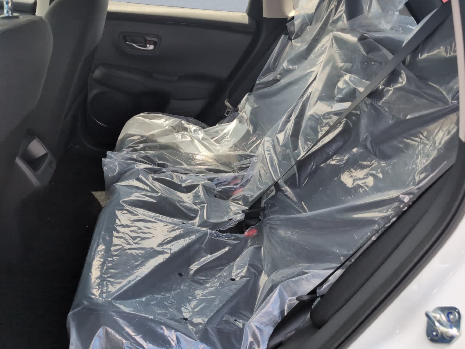 new 2027 Honda HR-V car, priced at $30,005