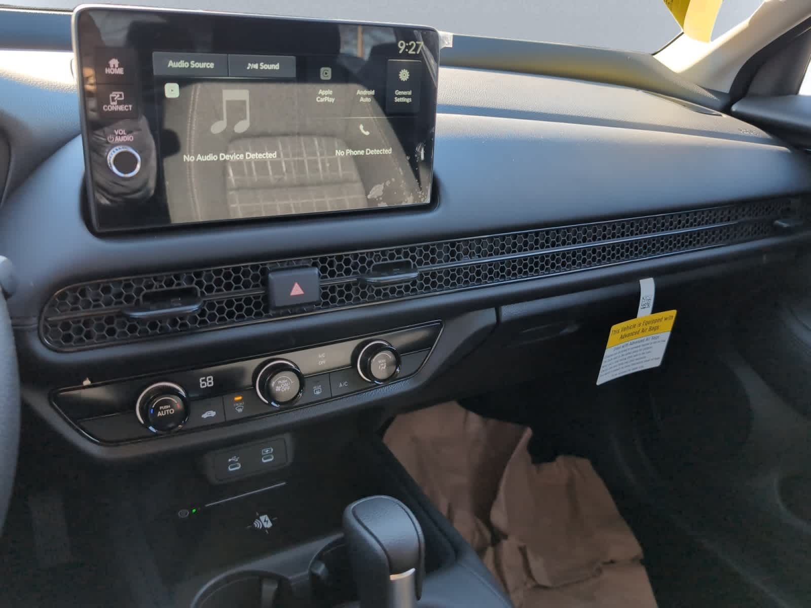 new 2026 Honda HR-V car, priced at $28,405