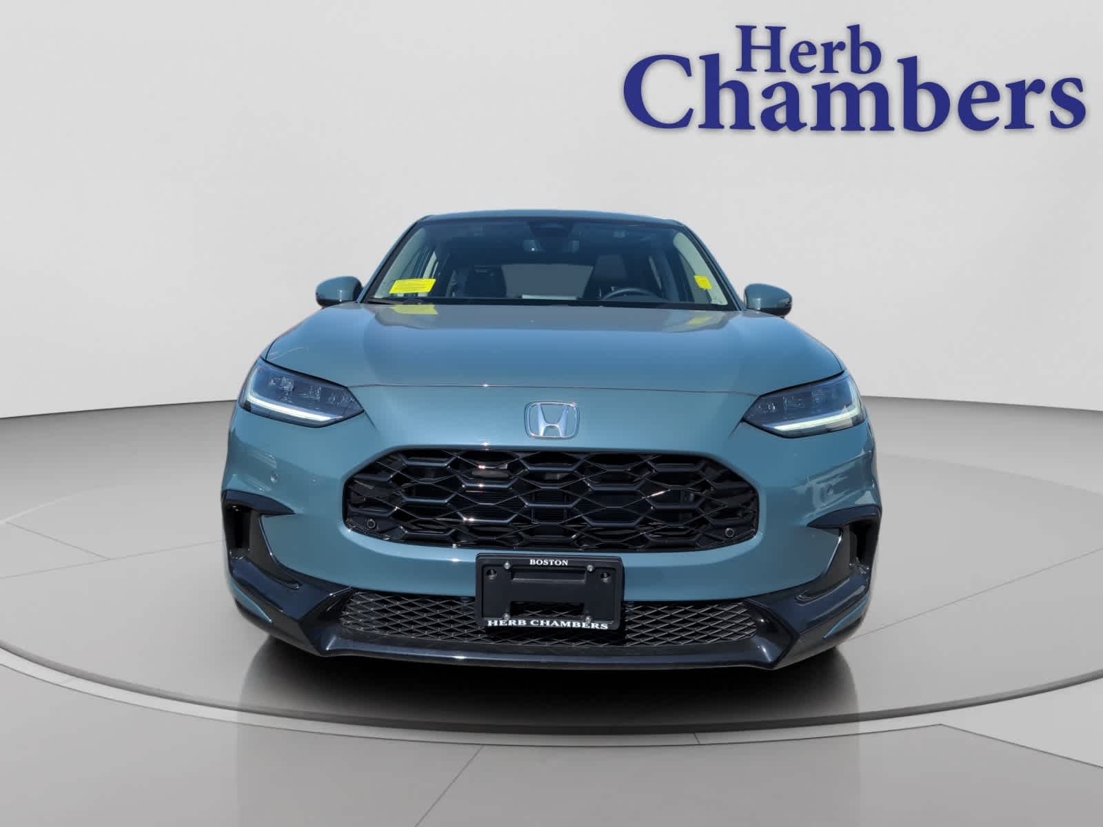 new 2026 Honda HR-V car, priced at $33,455