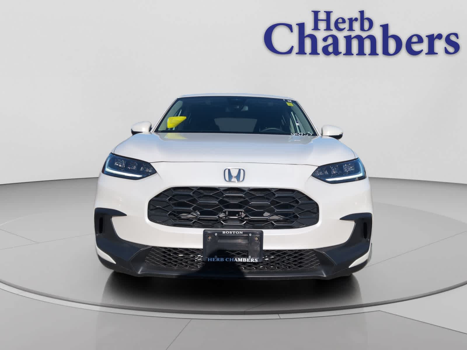 new 2026 Honda HR-V car, priced at $29,605