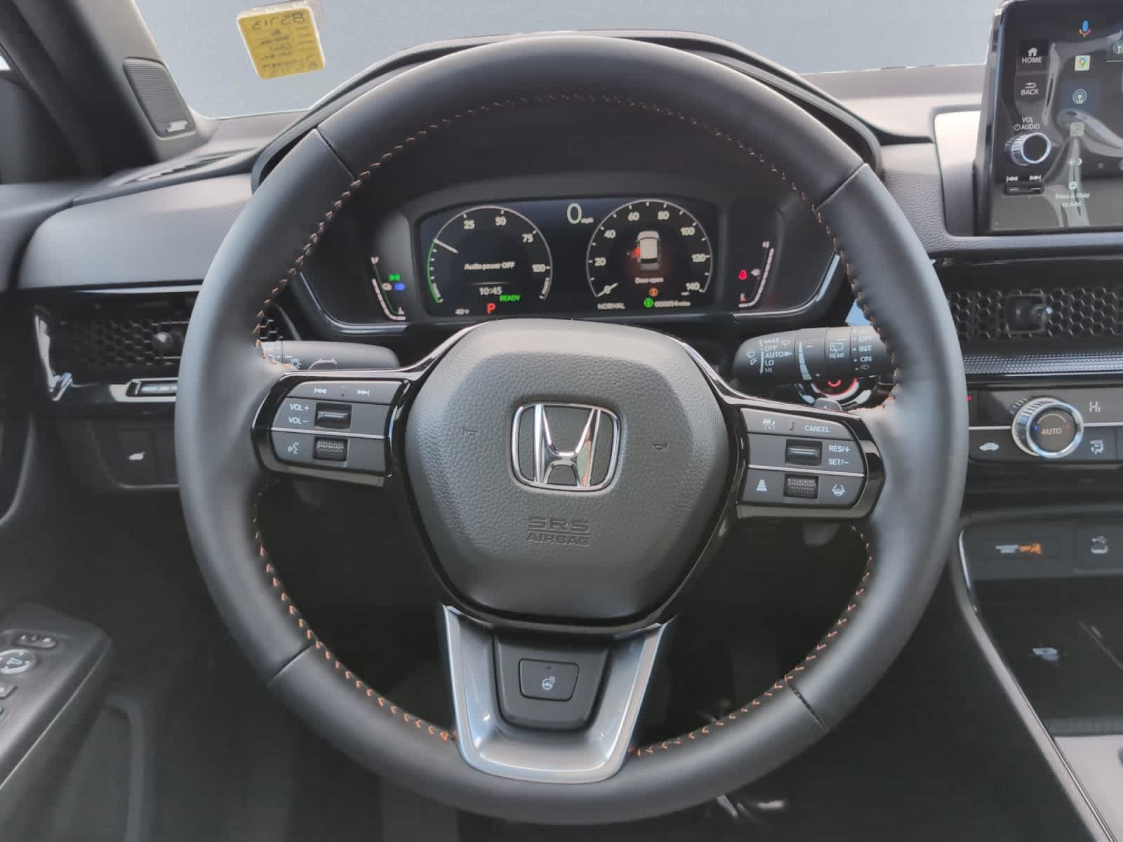 new 2026 Honda CR-V Hybrid car, priced at $43,700