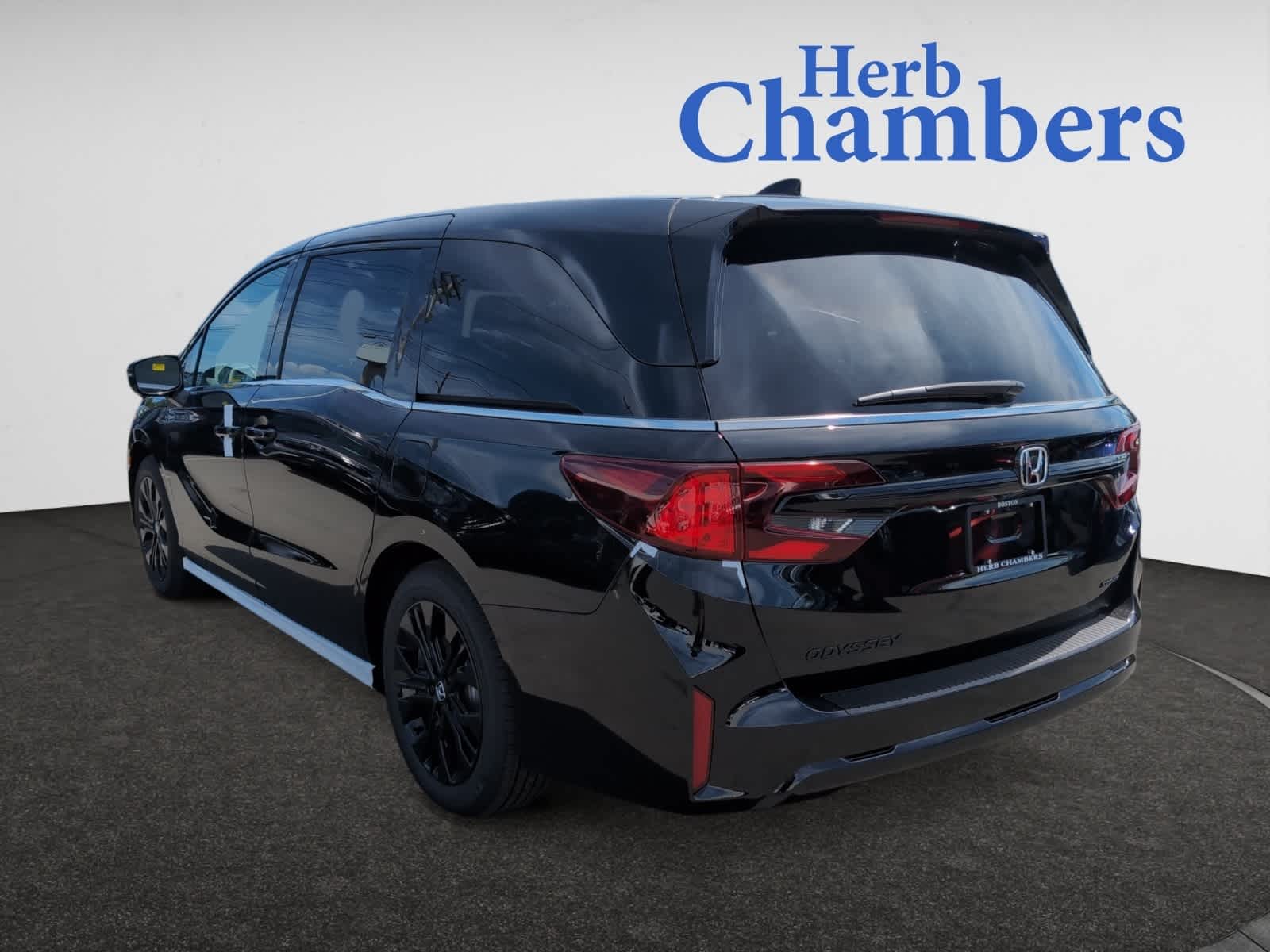 new 2026 Honda Odyssey car, priced at $45,390