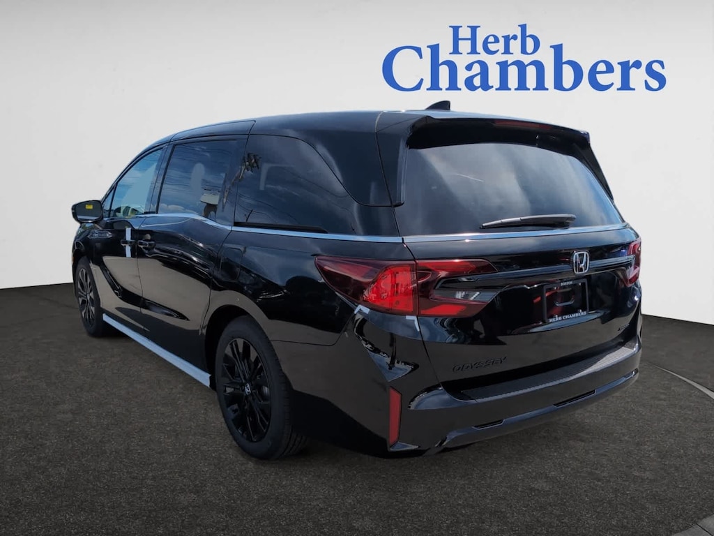New 2026 Honda Odyssey Sport-L Van Passenger