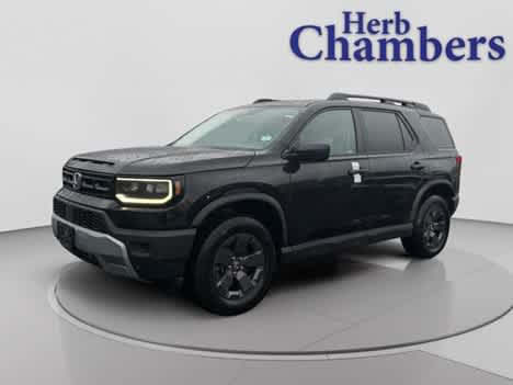 new 2026 Honda Passport car, priced at $46,245