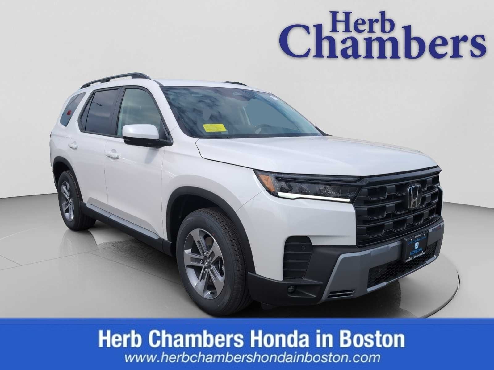 2026 Honda Pilot EX-L AWD's photo