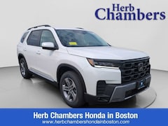 New 2026 Honda Pilot EX-L SUV in Boston