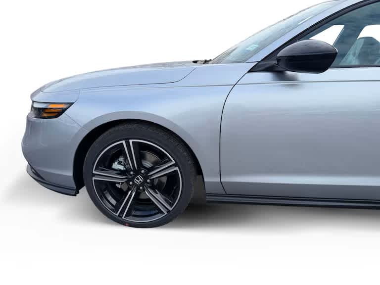 new 2026 Honda Accord Hybrid car, priced at $36,690