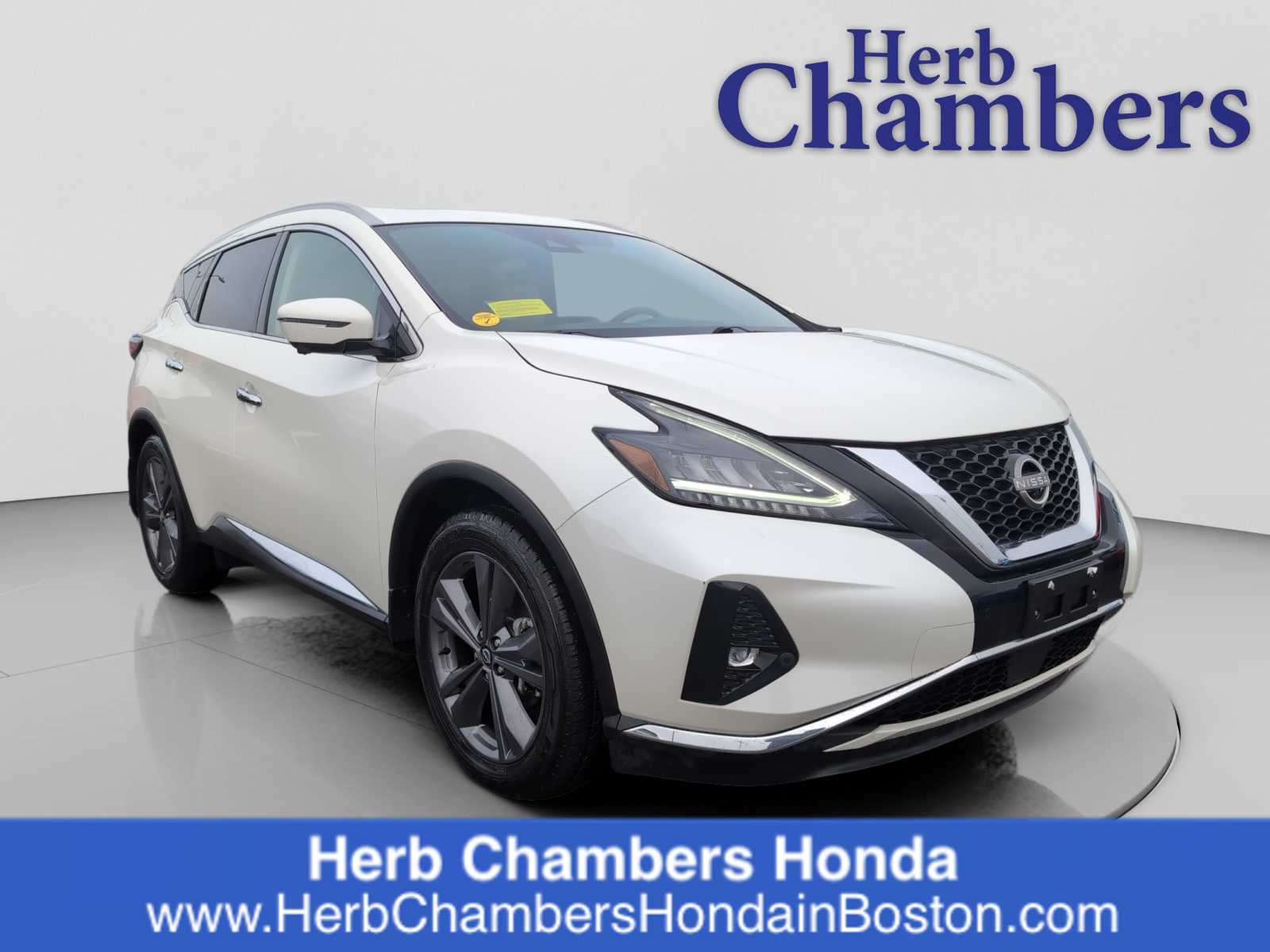 used 2023 Nissan Murano car, priced at $26,798