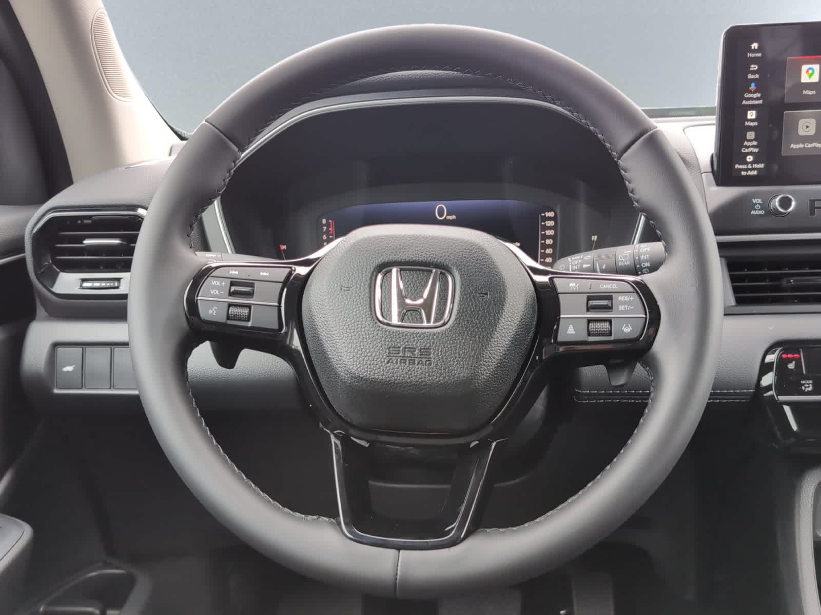 new 2026 Honda Passport car, priced at $46,755