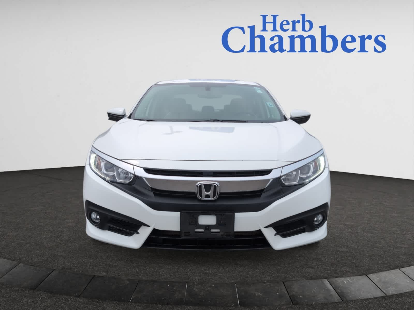 2017 Honda Civic EX-L photo 2