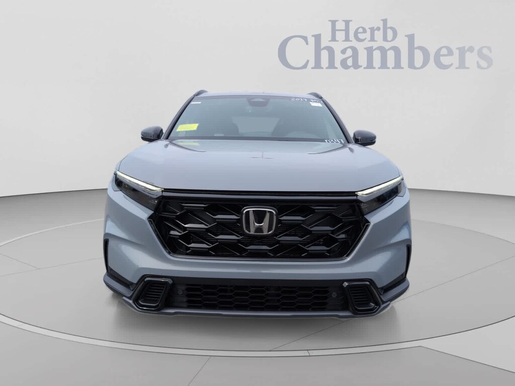 New 2027 Honda CR-V Hybrid Sport-L SUV
