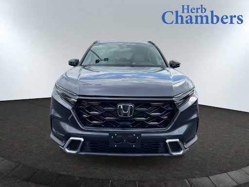 new 2026 Honda CR-V Hybrid car, priced at $44,000